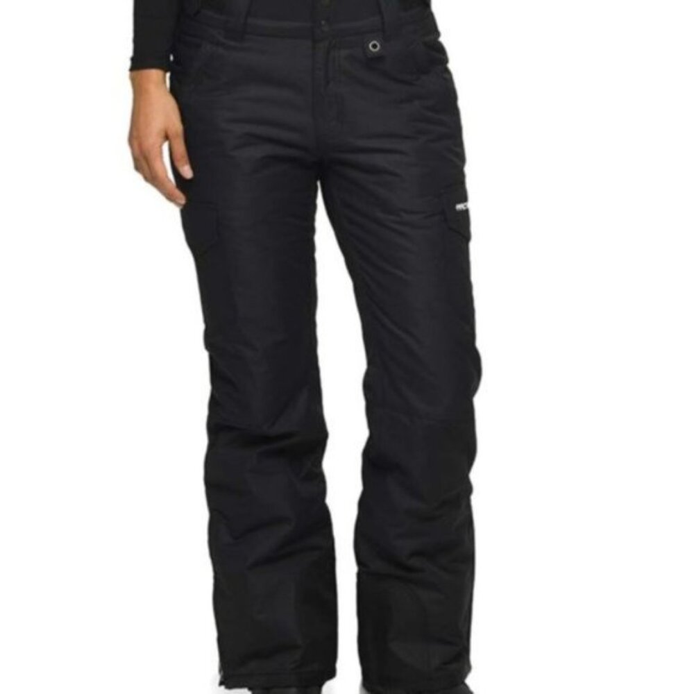New Ski Snowboard Cargo Pants Size XS